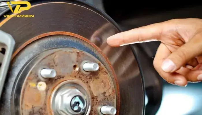 Hệ Thống Phanh Xe Ô Tô