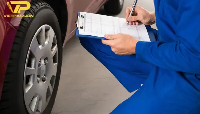 Cách Khắc Phục Xe Ô Tô Bị Rung Lắc