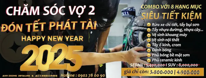 Xử Lý Ô Tô Bị Móp Nhanh Chóng, Chuyên Nghiệp Tại Tphcm – Ánh Dương Detailing