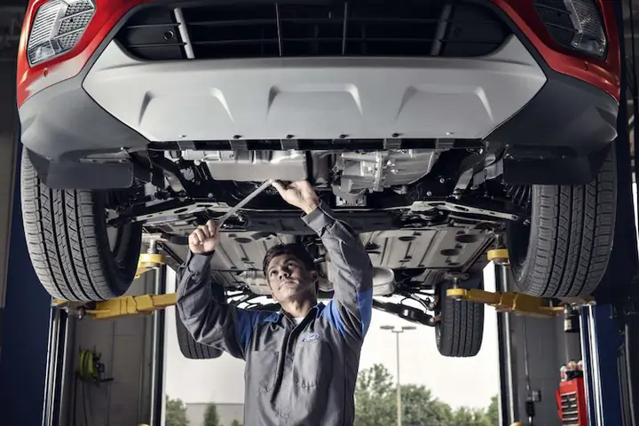 Siết Chặt Bu Lông