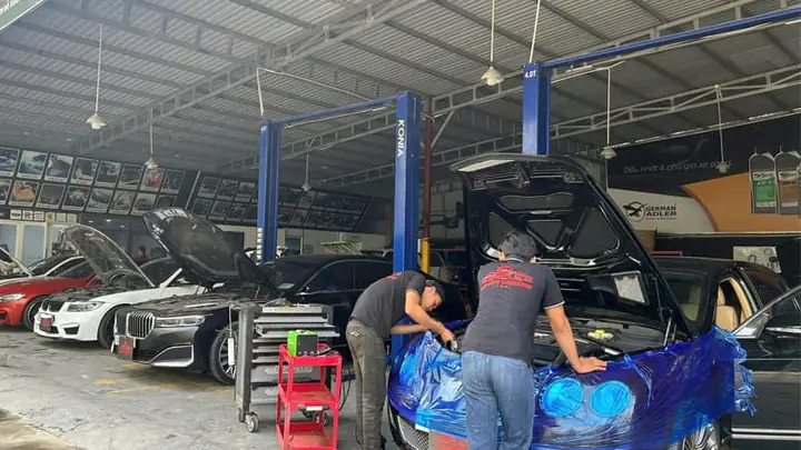 Xe Ô Tô Bị Rung Khi Nổ Máy: Nguyên Nhân & Cách Khắc Phục Hiệu Quả