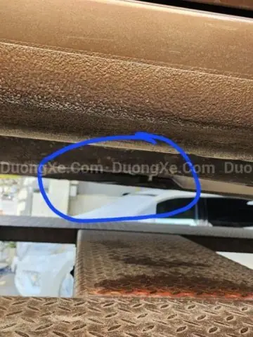 Kiểm Tra Mức Độ Hư Hại Chi Tiết