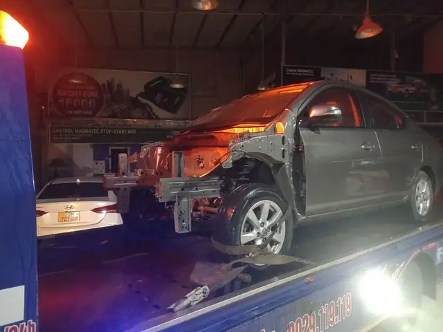 Cách Khắc Phục Tình Trạng Xe Bị Trượt Côn