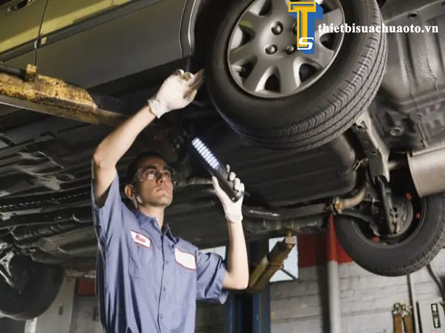 Do Rơ Le Bị Hỏng