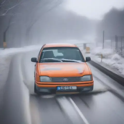 Nguyên Nhân Phổ Biến Gây Ra Hiện Tượng Xe Bị Trượt Đề