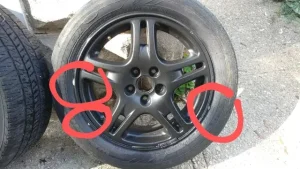 Hướng Dẫn Nhận Biết Và Xử Lý Khi Xe Ô Tô Bị Xì Lốp