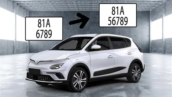 Xe Ô Tô Biển 4 Số Và 5 Số: Phân Biệt, Ý Nghĩa Và Quy Định Mới Nhất