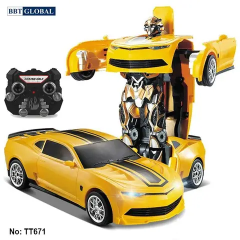 Xe Ô Tô Biến Hình Chính Hãng