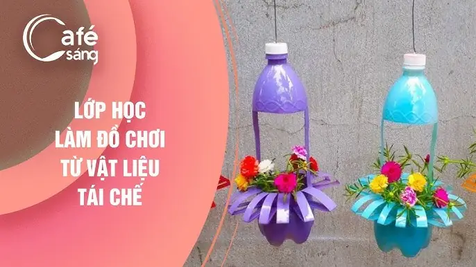 Tại Sao Nên Bắt Tay Làm Đồ Chơi Tái Chế Ngay Hôm Nay?