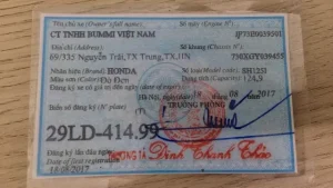 Xe Ô Tô Biển Số Liên Doanh Là Gì? Đặc Điểm, Quy Định & Thủ Tục