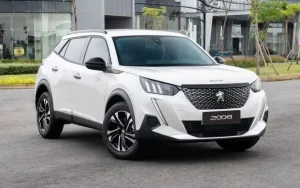 Xe Ô Tô Biểu Tượng Con Sư Tử: Hành Trình Peugeot Đẳng Cấp