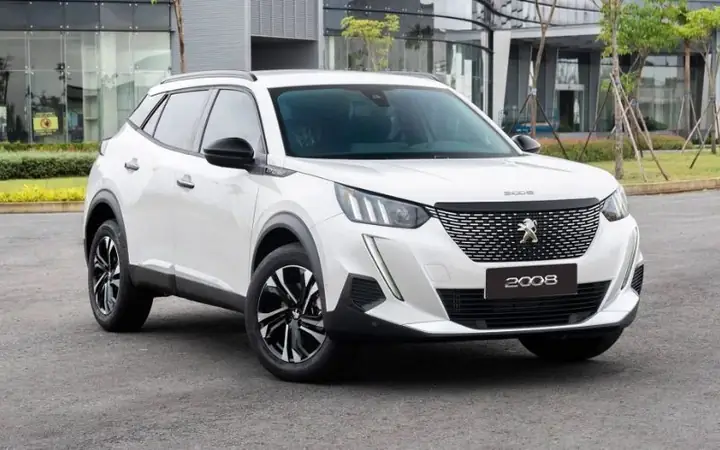 Xe Ô Tô Biểu Tượng Con Sư Tử: Hành Trình Peugeot Đẳng Cấp