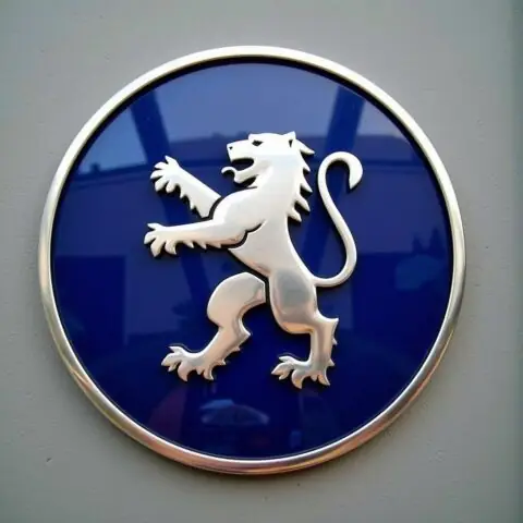 Lịch Sử Phát Triển Biểu Tượng Sư Tử Của Peugeot