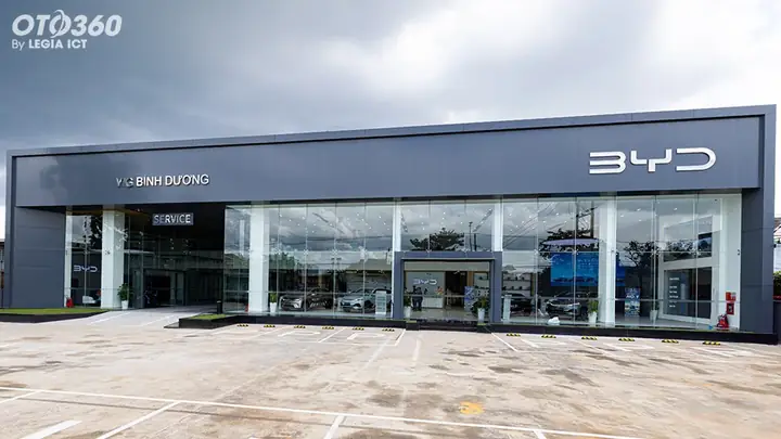 Hyundai Bình Dương - Thủ Dầu Một