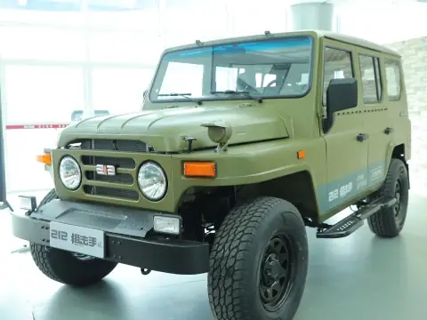 Khám Phá Xe Ô Tô Bj 212 Máy Dầu Chi Tiết Nhất