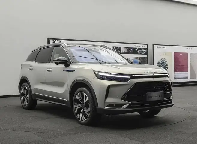 Xe Ô Tô Bj Trung Quốc Và Uaz: Sự Thật Về Mối Liên Hệ Và Các Dòng Xe Địa Hình Nổi Bật