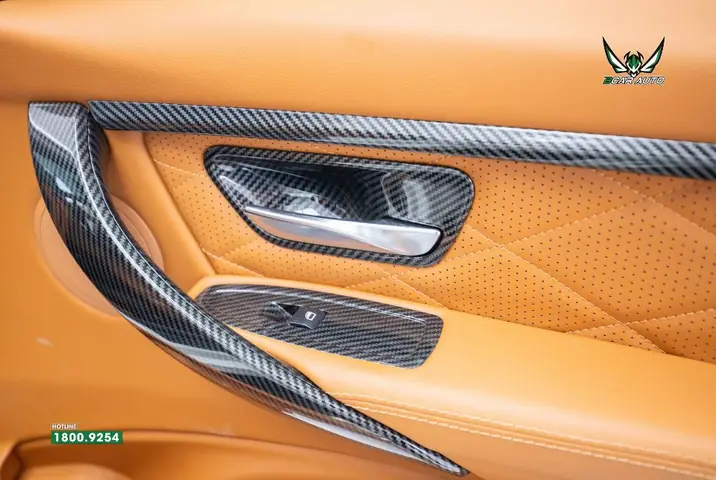 Bọc Nội Thất Ô Tô Bmw 320i – Bao Gồm Những Gì?