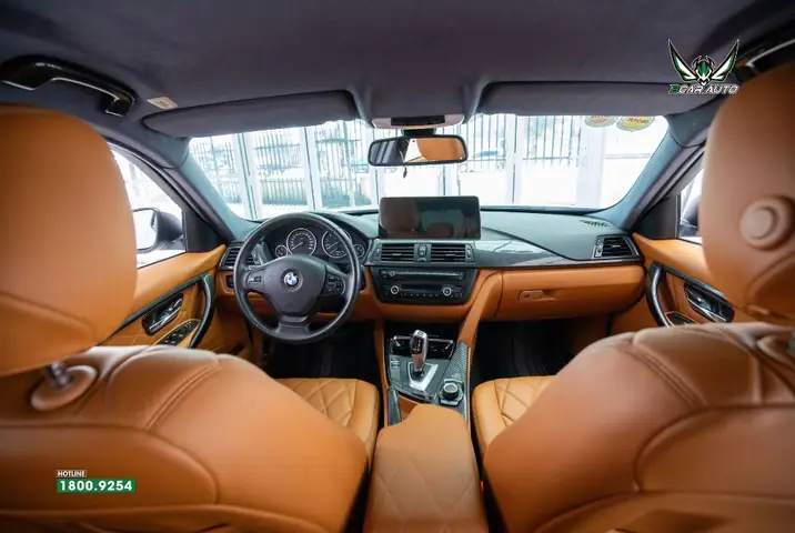 Dịch Vụ Bọc Ghế Ô Tô Bmw Tại Bcar Auto – Chuyên Nghiệp Và Uy Tín