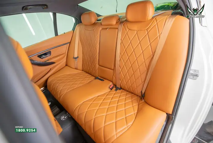 Bọc Nội Thất Ô Tô Bmw 320i – Bao Gồm Những Gì?