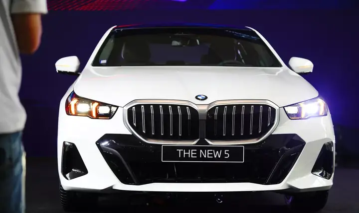 Ngoáº¡i Tháº¥t Xeâ Bmw 530iâ M Sport - Diá»n Máº¡o Má»i Äáº§y Áº¥n Tæ°á»£ng