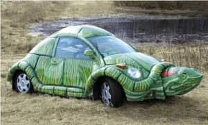 Nguồn Gốc Và Ý Tưởng Đằng Sau Xe Ô Tô Bọ Rùa