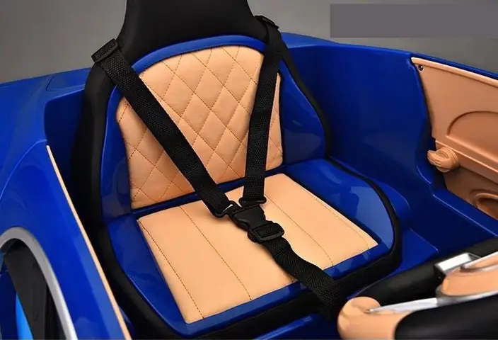 Đặc Điểm Nổi Bật Của Xe Ô Tô Điện Trẻ Em Bugatti Chiron