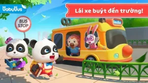 Xe Ô Tô Bus Hoạt Hình: Khám Phá Thế Giới Phương Tiện Vui Nhộn Trong Tranh Và Phim