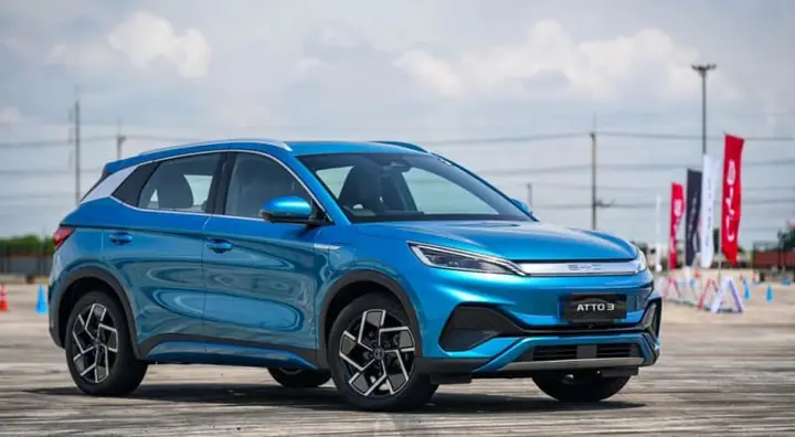 Xe Ô Tô Byd Nước Nào Sản Xuất? Tìm Hiểu Về Thương Hiệu Xe Điện Hàng Đầu Thế Giới