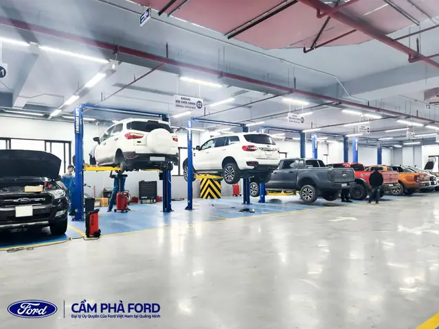 Xe Ô Tô Cẩm Phả Quảng Ninh