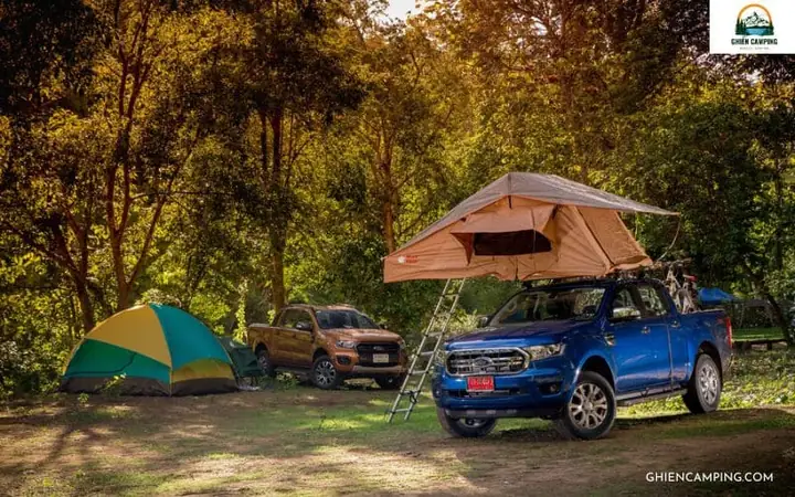 Xe Bán Tải – Vận Hành Mạnh Mẽ, Thách Thức Mọi Địa Hình