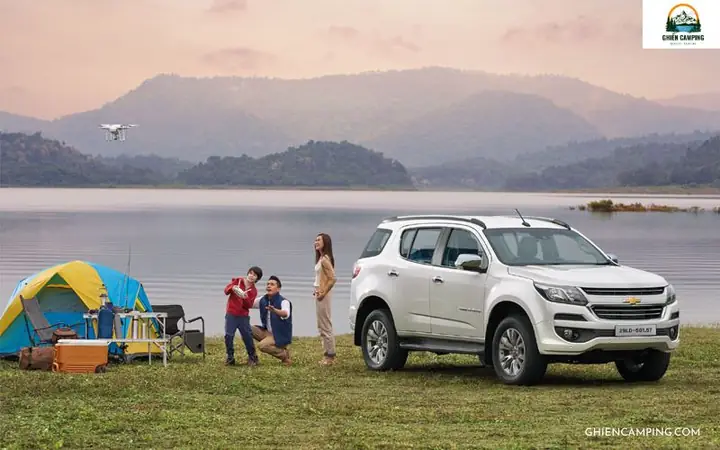 Đặc Điểm Của Dòng Xe Ô Tô Phù Hợp Để Đi Cắm Trại?