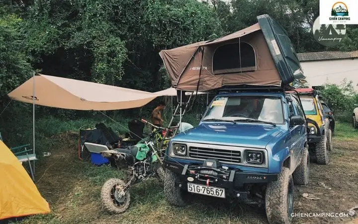 Trang Bị Tiện Ích