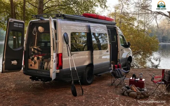 Xe Rv – Căn Nhà Di Động Cho Dân Camping Chuyên Nghiệp