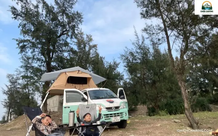 Khoảng Sáng Gầm Xe