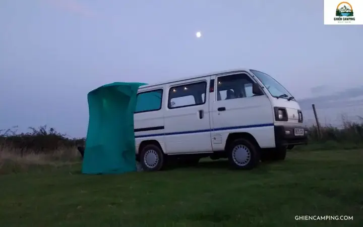 Xe Van – Rộng Rãi, Thoải Mái Cho Gia Đình Nhỏ