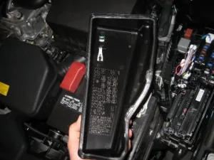 Chuẩn Bị Dụng Cụ Và Xác Định Vị Trí Cầu Chì