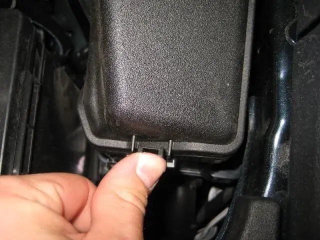 Quy Trình Thay Cầu Chì Dưới Nắp Ca-pô