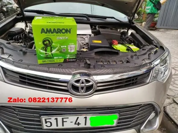 Xe Ô Tô Camry 3.0 Thì Số 3.0 Cho Biết Điều Gì?