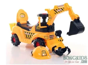 Xe Ô Tô Cần Cẩu Cho Bé