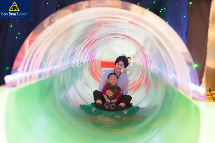 Khu Vui Chơi Sáng Tạo Imaginia Playland