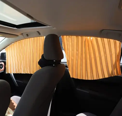 Rèm Vải Che Nắng Ô Tô Lexus