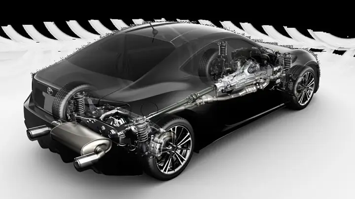 So Sánh Xe Dẫn Động Cầu Trước Fwd Và Cầu Sau Rwd?