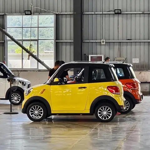 Xe Ô Tô Chạy Bằng Điện Có Giá 75 Triệu Đồng Của Thái Đang “hot” Nhất Mxh - Ảnh 3.