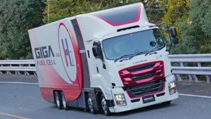 Xe Ô Tô Chạy Bằng Hydro