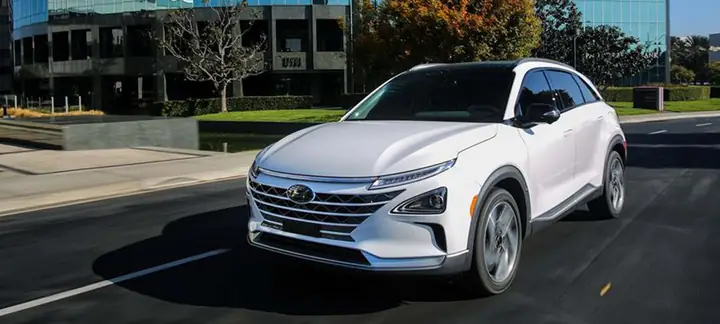 Xe Ô Tô Chạy Bằng Hydro