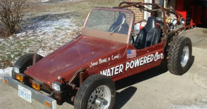 Xe Ô Tô Chạy Bằng Nước Lã: Khoa Học Và Sự Thật - Image 1