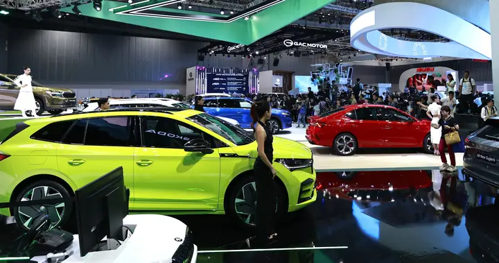 Toyota, Huawei Hợp Tác Phát Triển Công Nghệ Xe Tự Lái, Musk Nói Ai Sắp Vượt Trội Hơn Ngườiđọc Ngay