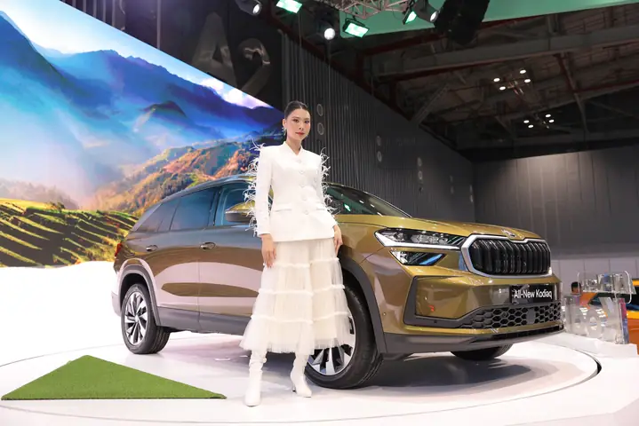 Vietnam Motor Show 2024 Là Dịp Để Công Chúng Chứng Kiến Nhiều Công Nghệ Mới.