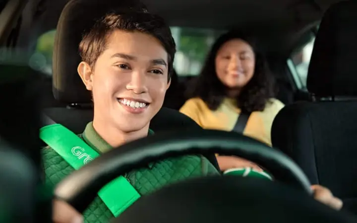 Điều Kiện Đăng Ký Chạy Grab Ô Tô