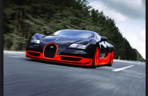 Xe Ô Tô Chạy Nhanh Nhất Thế Giới